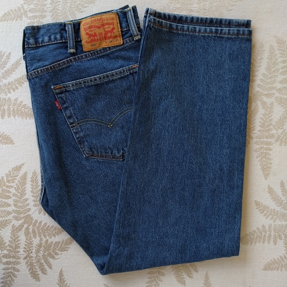 Levi's Other - Vintage Levi 505's